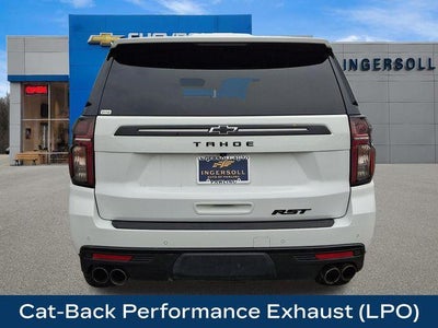 2023 Chevrolet Tahoe RST
