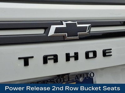 2023 Chevrolet Tahoe RST