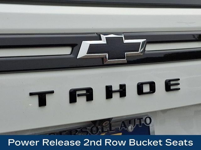 2023 Chevrolet Tahoe RST