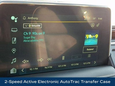 2024 Chevrolet Tahoe Premier