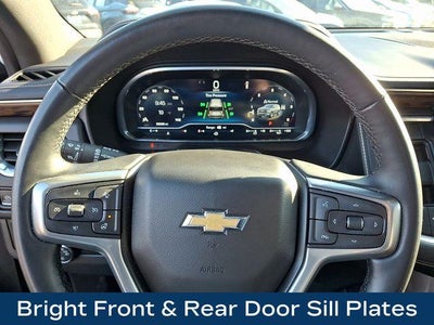 2024 Chevrolet Tahoe Premier