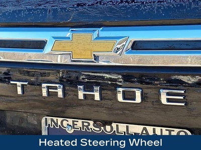 2024 Chevrolet Tahoe Premier