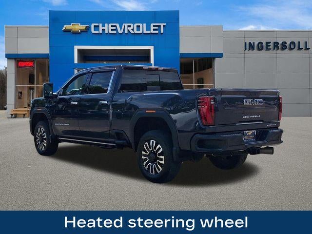 2024 GMC Sierra 2500 HD Denali Ultimate