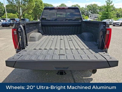 2024 GMC Sierra 2500 HD Denali Ultimate