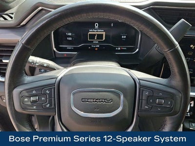 2024 GMC Sierra 2500 HD Denali Ultimate