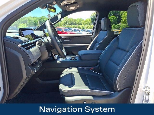 Used 2026 GMC Sierra EV Elevation with VIN 1GT1ESEH7TU405978 for sale in Pawling, NY