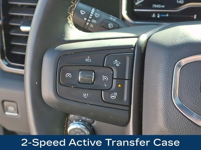 2025 GMC Sierra 2500 HD AT4