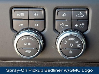 2025 GMC Sierra 2500 HD AT4