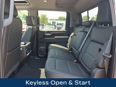 2025 GMC Sierra 2500 HD Denali