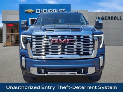 2025 GMC Sierra 2500 HD Denali