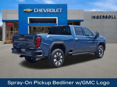 2025 GMC Sierra 2500 HD Denali