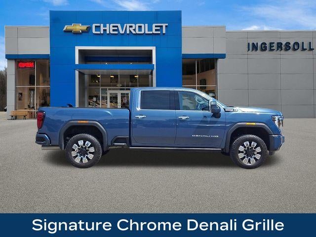 2025 GMC Sierra 2500 HD Denali