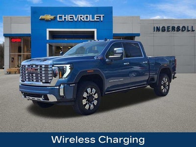 2025 GMC Sierra 2500 HD Denali