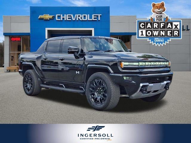 2025 GMC Hummer EV 2X's photo