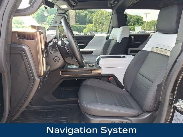 Used 2025 GMC HUMMER EV 2X with VIN 1GT40BDD8SU113734 for sale in Pawling, NY