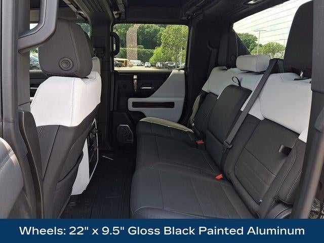 2025 GMC HUMMER EV Pickup 2X
