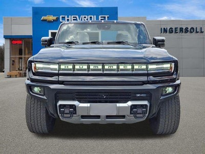 2025 GMC HUMMER EV Pickup 2X