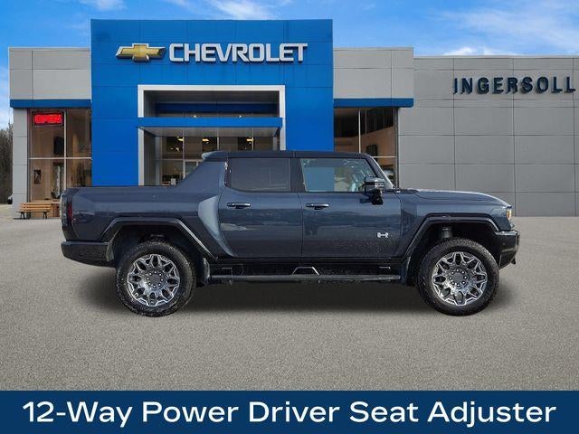 2025 GMC HUMMER EV Pickup 3X