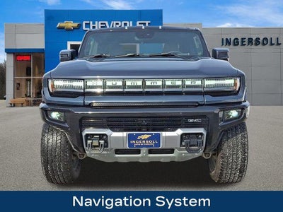 2025 GMC HUMMER EV Pickup 3X