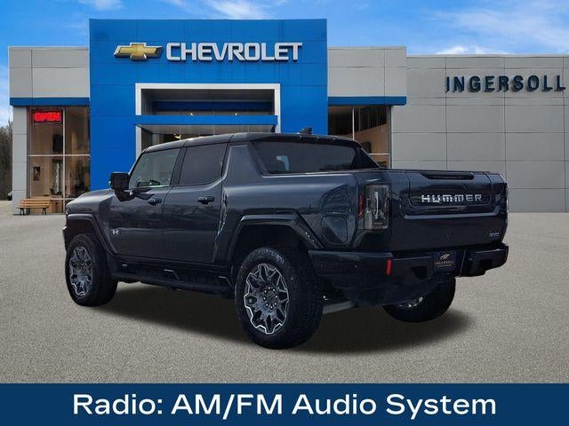 2025 GMC HUMMER EV Pickup 3X