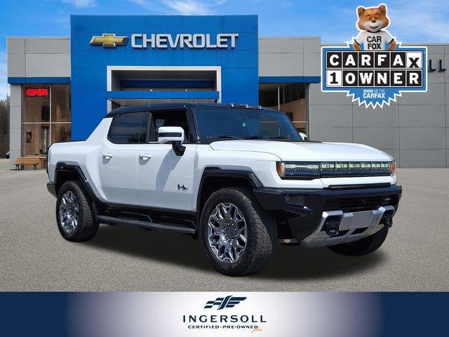 2025 GMC Hummer EV 3X's photo
