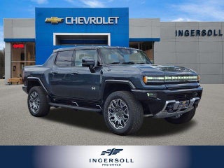 2025 GMC HUMMER EV Pickup 3X
