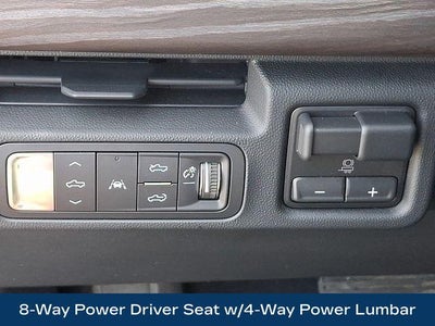 2025 GMC Sierra EV Max Range Denali