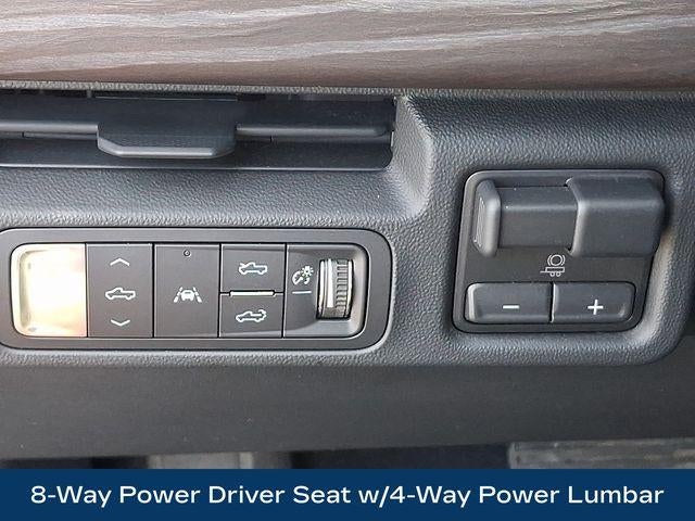 2025 GMC Sierra EV Max Range Denali