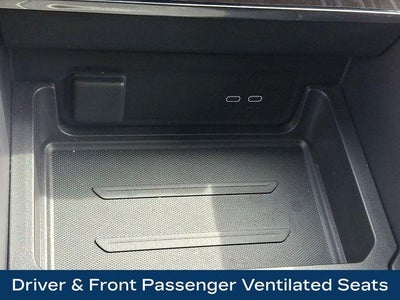 2025 GMC Sierra EV Max Range Denali