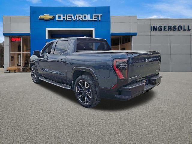 2025 GMC Sierra EV Max Range Denali