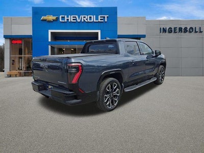 2025 GMC Sierra EV Max Range Denali