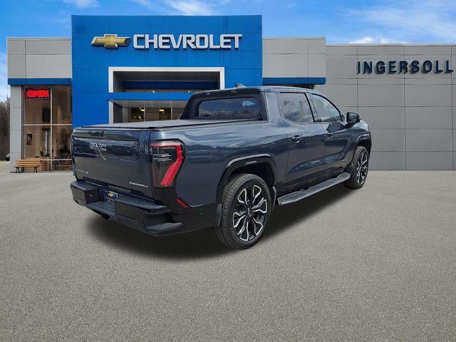 2025 GMC Sierra EV Max Range Denali