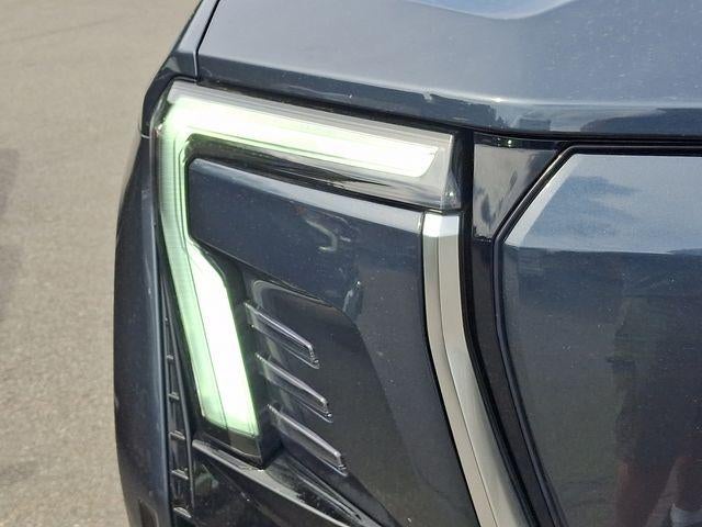 2025 GMC Sierra EV Max Range Denali
