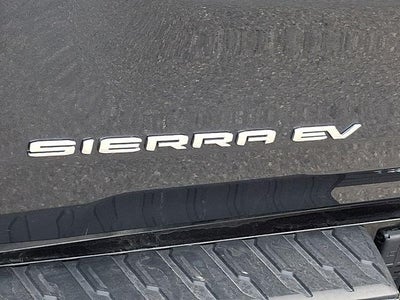 2025 GMC Sierra EV Max Range Denali