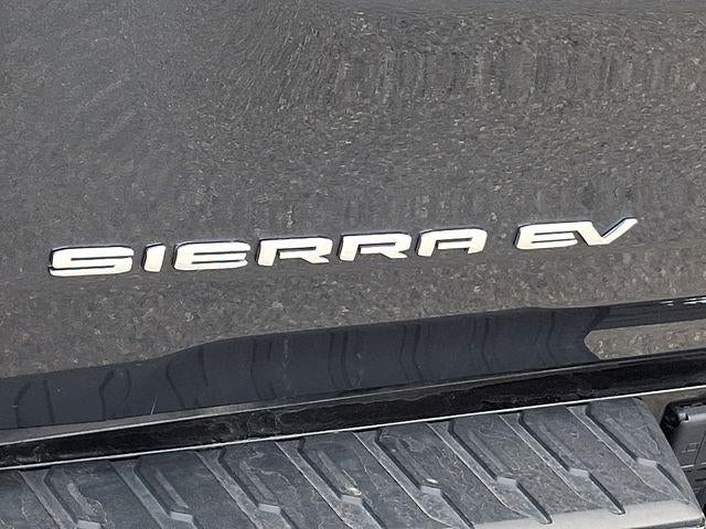 2025 GMC Sierra EV Max Range Denali