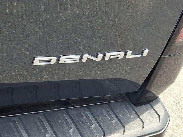 2025 GMC Sierra EV Max Range Denali