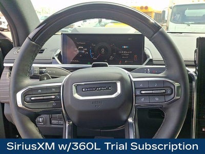 2025 GMC Sierra EV Max Range Denali