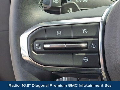 2025 GMC Sierra EV Max Range Denali