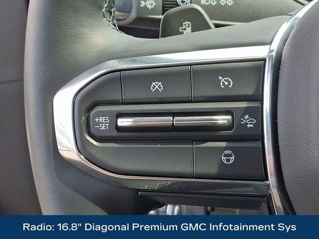 2025 GMC Sierra EV Max Range Denali