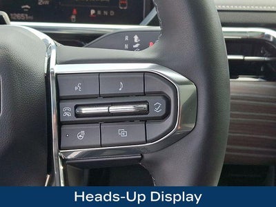 2025 GMC Sierra EV Max Range Denali