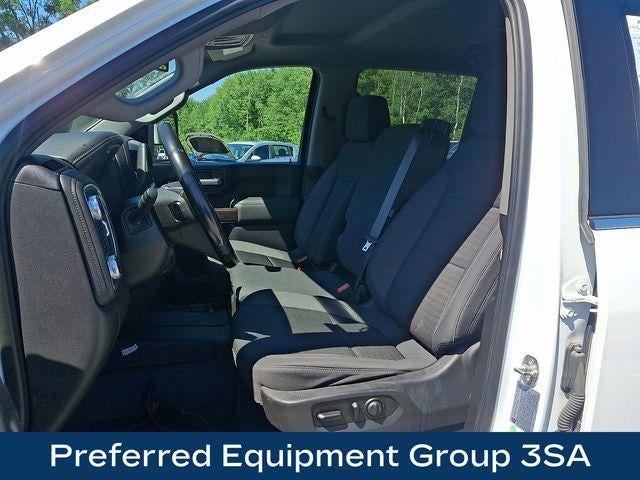 2021 GMC Sierra 2500 HD SLE