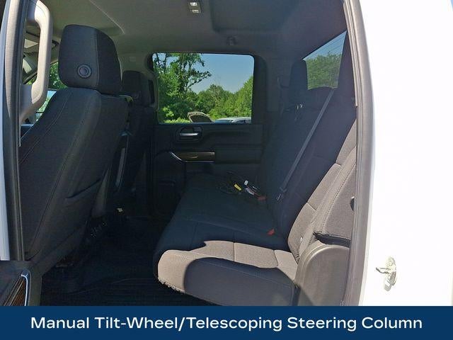 2021 GMC Sierra 2500 HD SLE