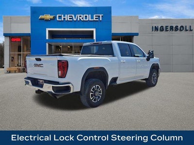 2021 GMC Sierra 2500 HD SLE
