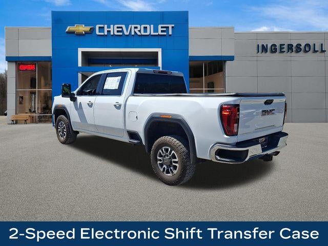 2021 GMC Sierra 2500 HD SLE