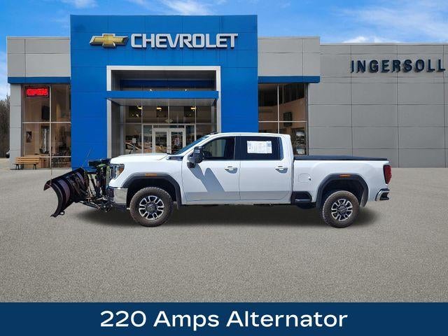 2021 GMC Sierra 2500 HD SLE
