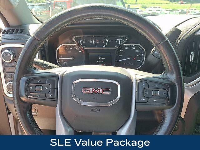 2021 GMC Sierra 2500 HD SLE