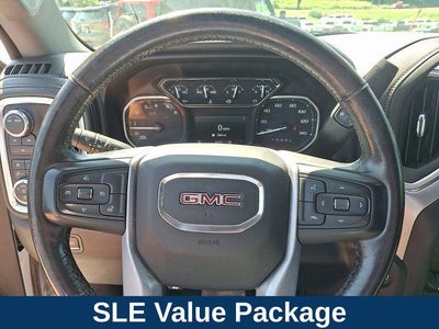 2021 GMC Sierra 2500 HD SLE