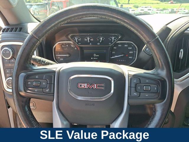 2021 GMC Sierra 2500 HD SLE