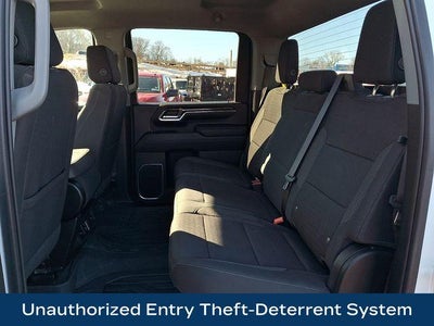 2024 GMC Sierra 2500 HD SLE