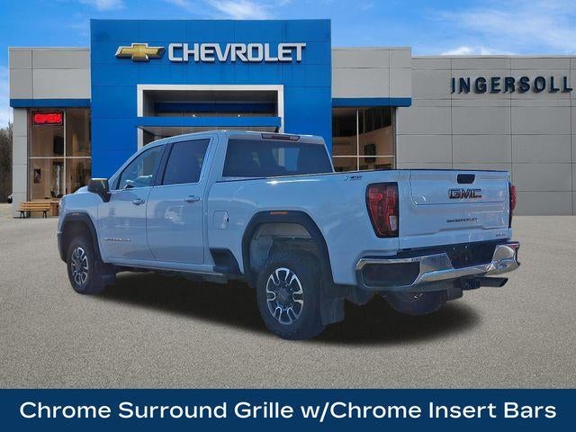 2024 GMC Sierra 2500 HD SLE